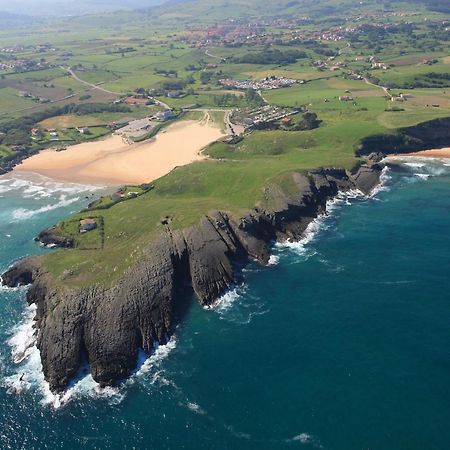 Camping Playa De Ajo Zewnętrze zdjęcie