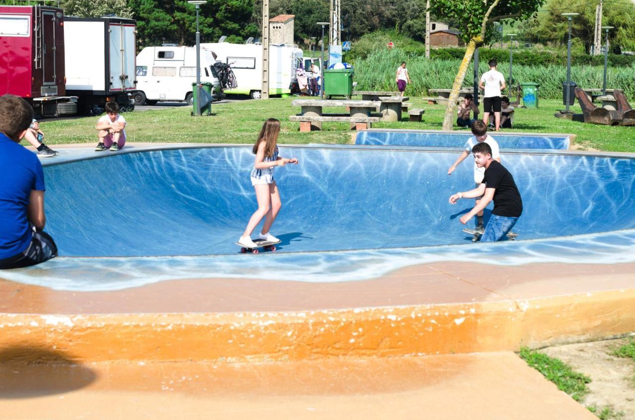 Camping Playa De Ajo Zewnętrze zdjęcie