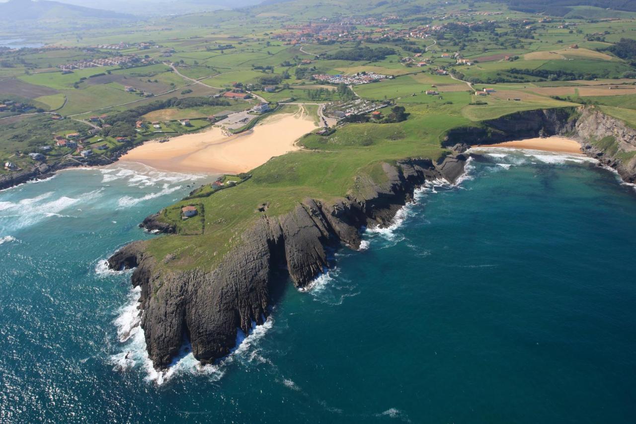 Camping Playa De Ajo Zewnętrze zdjęcie