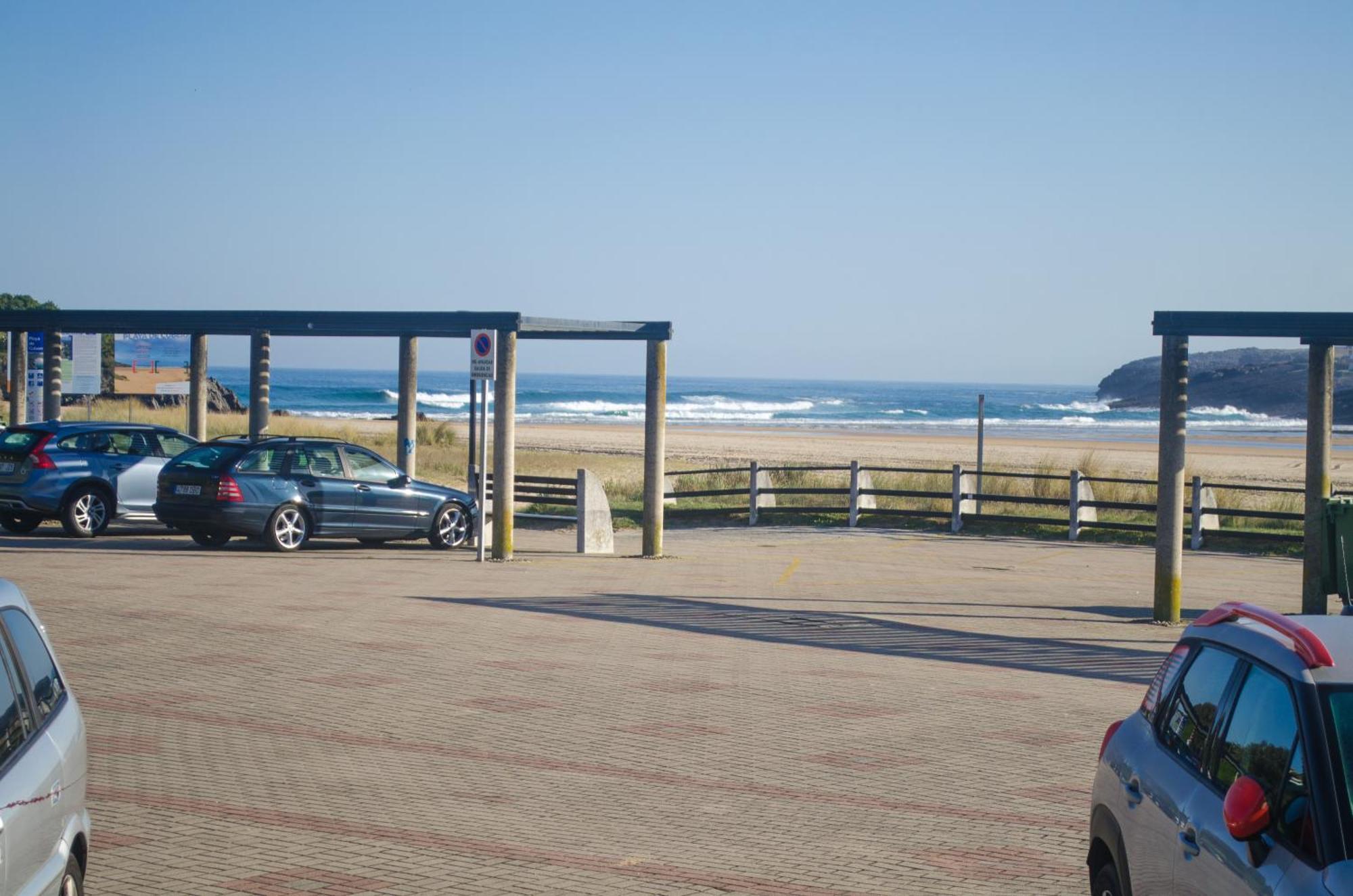 Camping Playa De Ajo Zewnętrze zdjęcie