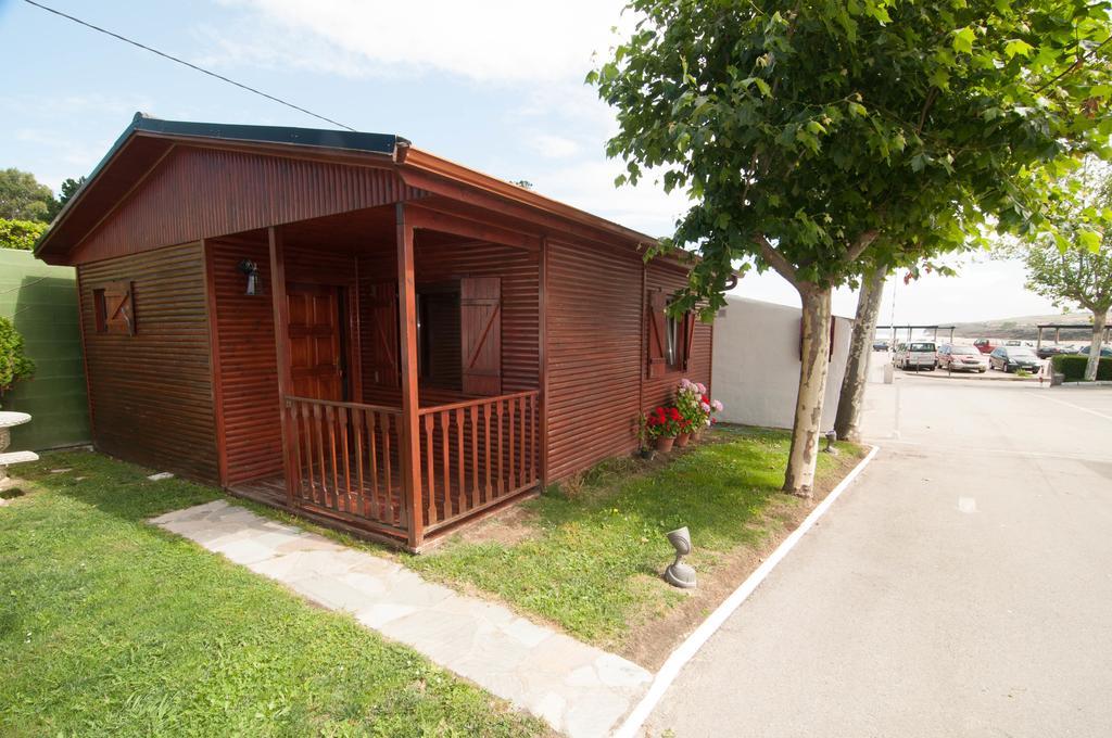 Camping Playa De Ajo Zewnętrze zdjęcie