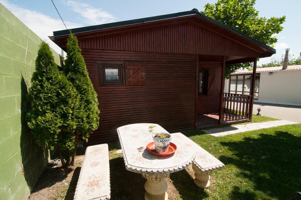 Camping Playa De Ajo Zewnętrze zdjęcie