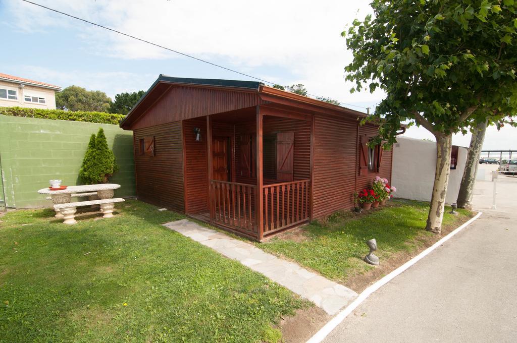 Camping Playa De Ajo Zewnętrze zdjęcie