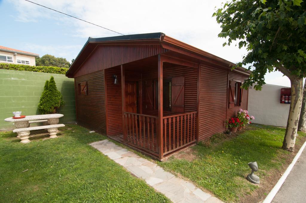 Camping Playa De Ajo Zewnętrze zdjęcie