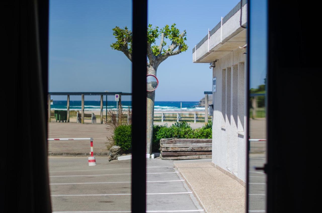 Camping Playa De Ajo Zewnętrze zdjęcie